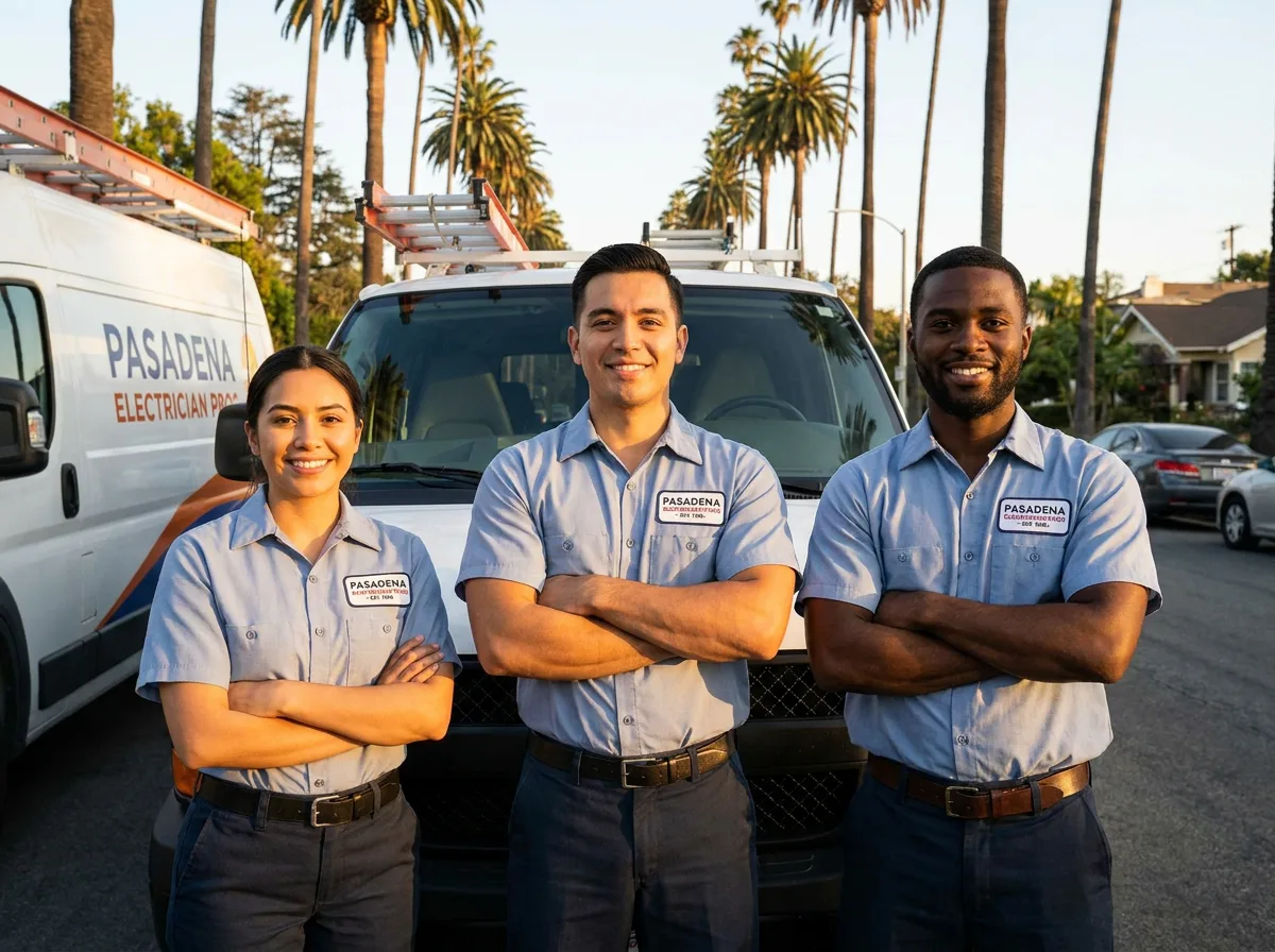 Electrician company in Little Plymouth, VA